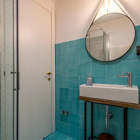 B&B Il Duca D'Amalfi Salerno Buitenkant foto