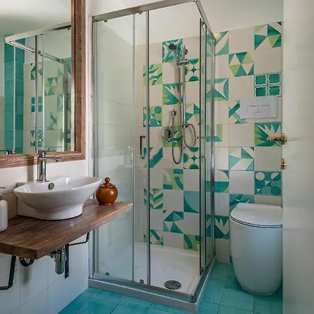 B&B Il Duca D'Amalfi Salerno Buitenkant foto