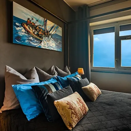 B&B Il Duca D'Amalfi Salerno Buitenkant foto