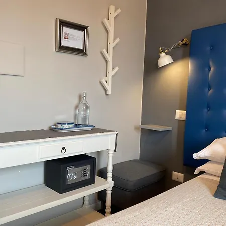 B&B Il Duca D'Amalfi Salerno Kamer foto