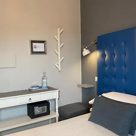 B&B Il Duca D'Amalfi Salerno Kamer foto